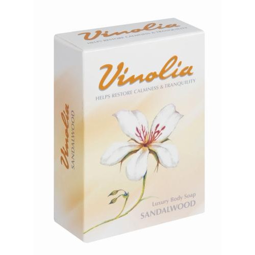 Vinolia Sandalwood Soap bar